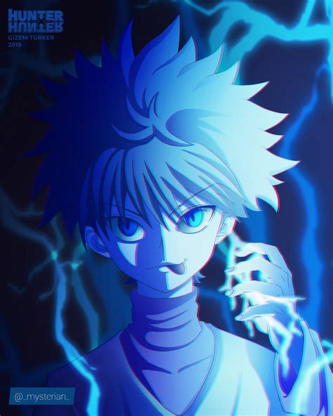 killua wallpaper|killua wallpaper 4k moving.